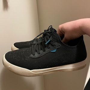 Vessi Waterproof Weekend Black Sneaker Womens 10 / Men’s 9